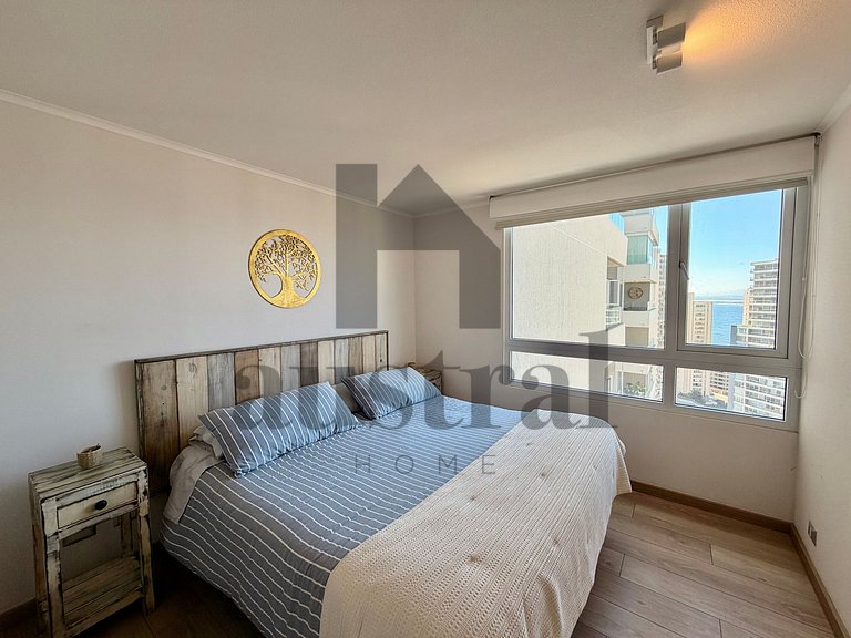 Beautiful and well decorated in Costa de Montemar