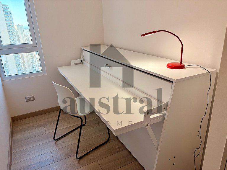 Hermoso y bien decorado en Costa de Montemar