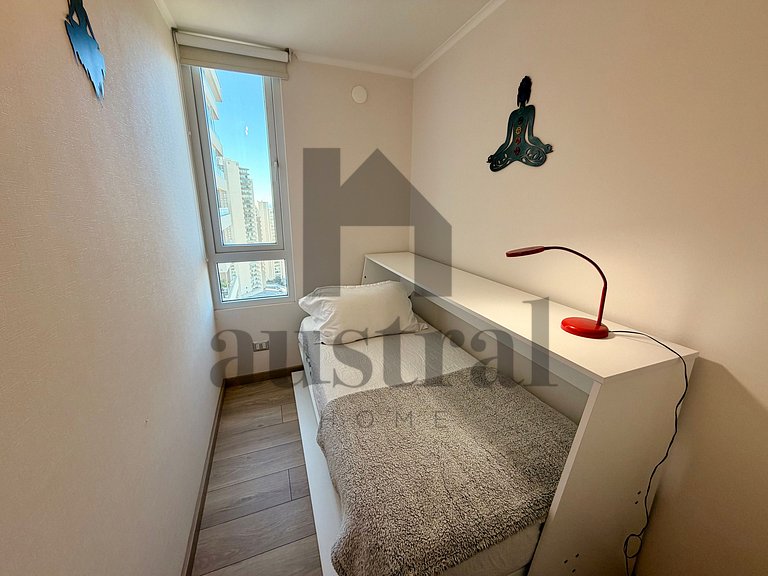 Beautiful and well decorated in Costa de Montemar