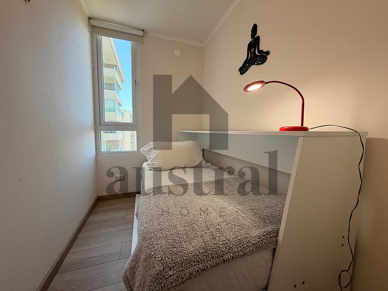 Beautiful and well decorated in Costa de Montemar