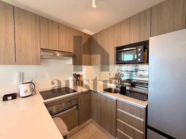 Beautiful and well decorated in Costa de Montemar