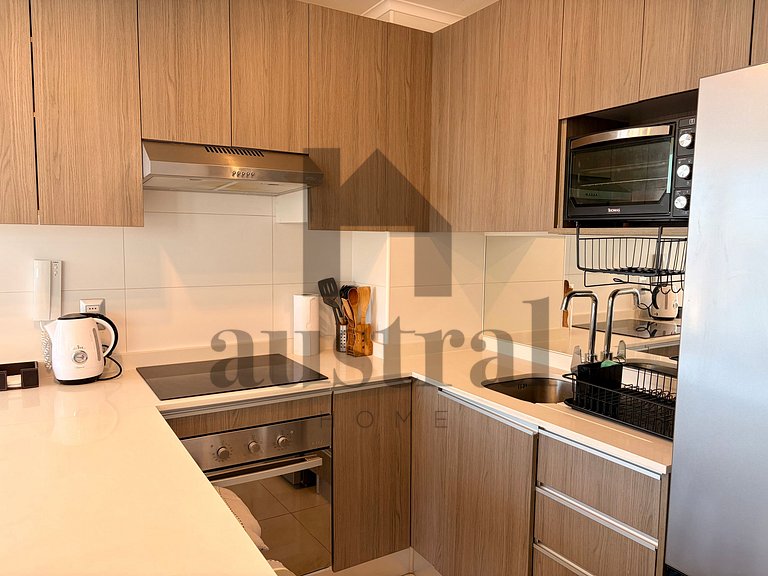 Beautiful and well decorated in Costa de Montemar