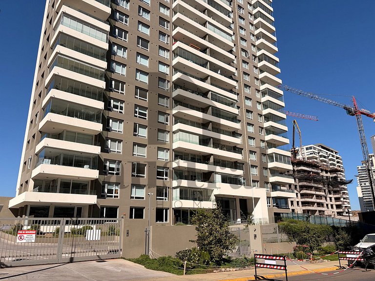 Beautiful and well decorated in Costa de Montemar