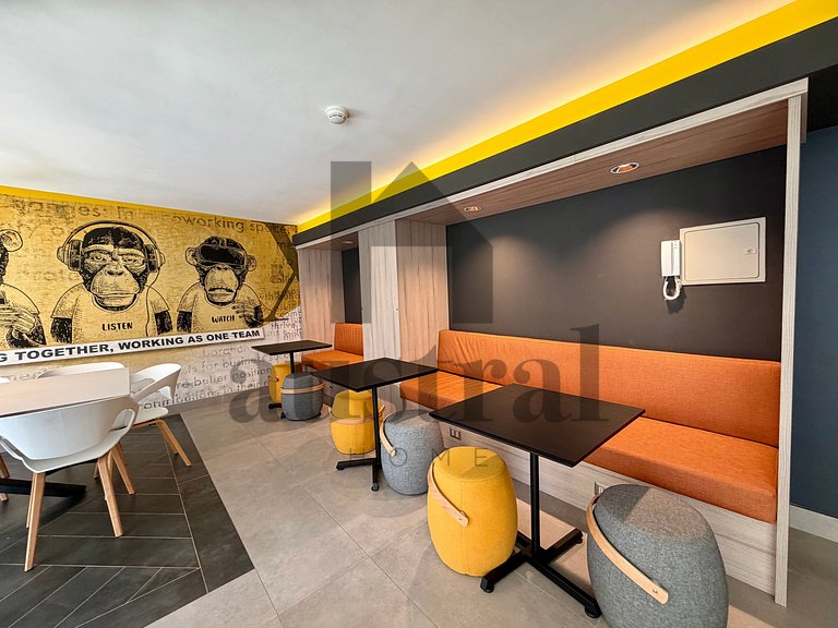 Beautiful and well decorated in Costa de Montemar