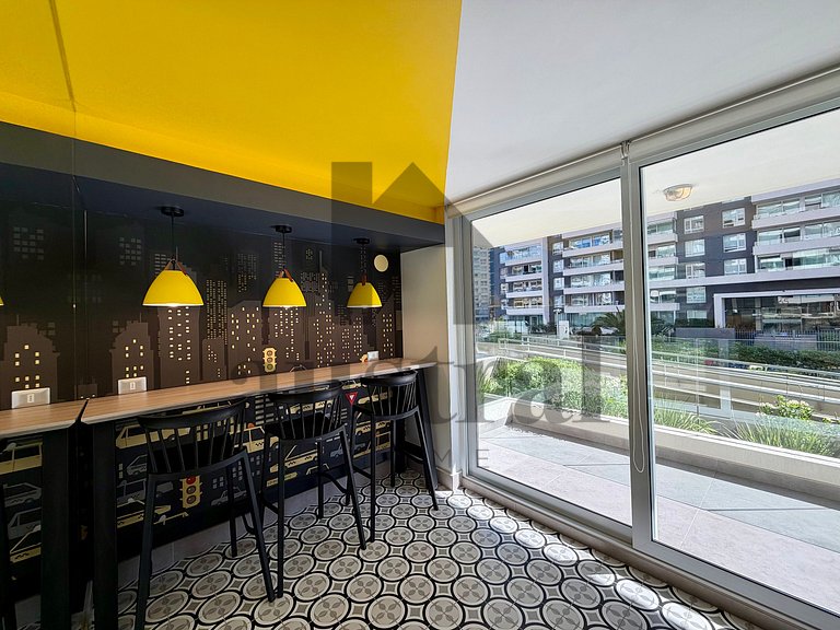 Beautiful and well decorated in Costa de Montemar