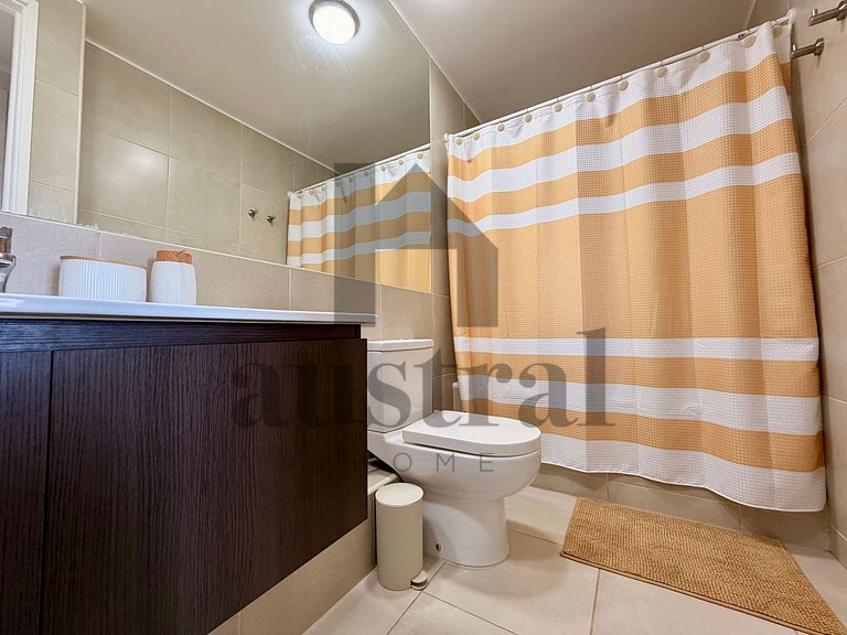 Beautiful and well decorated in Costa de Montemar