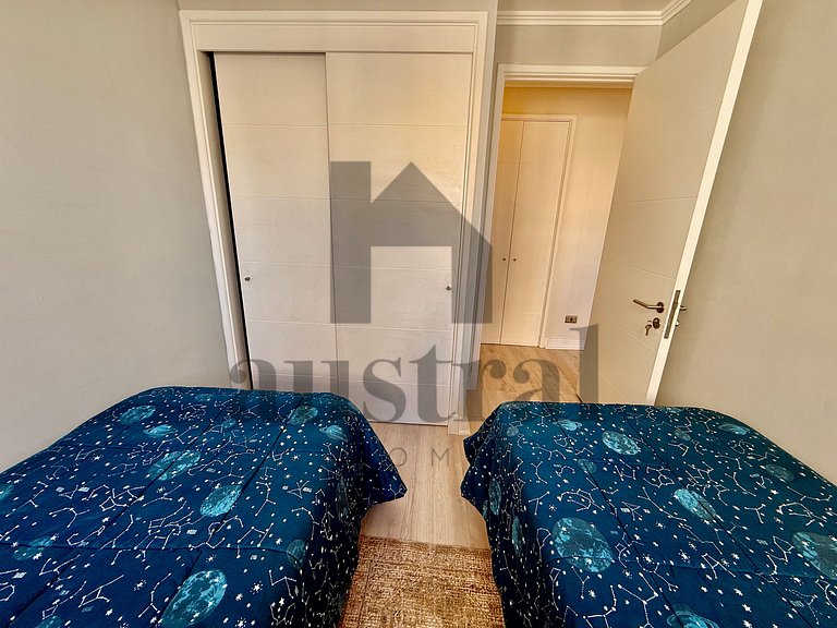 Spacious with ocean views and a heated pool