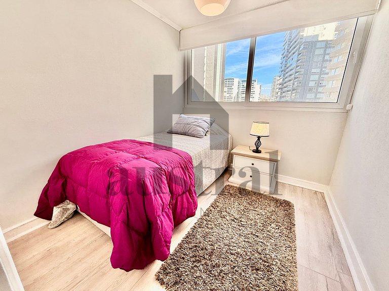 Spacious with ocean views and a heated pool