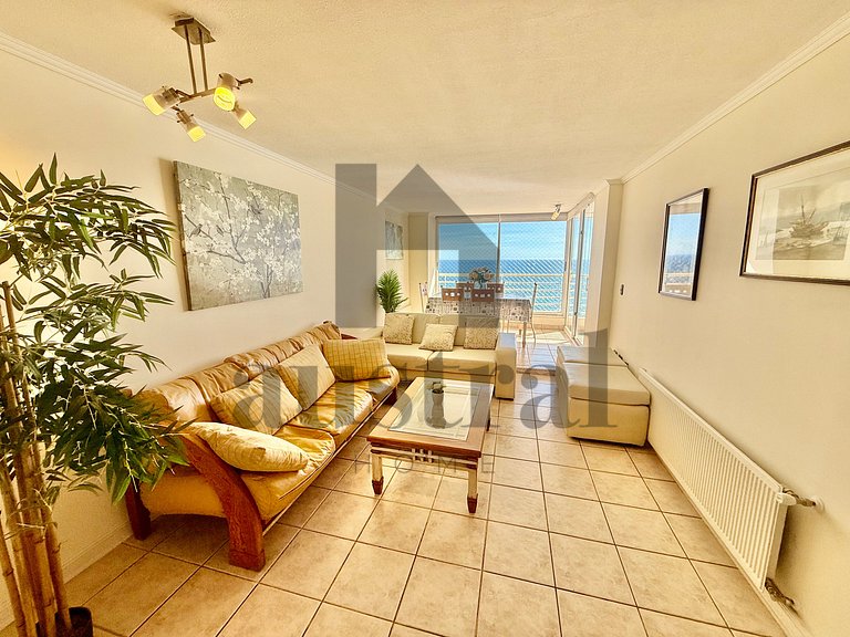 Stunning Sea View in Euromarina 1