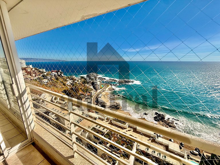 Stunning Sea View in Euromarina 1