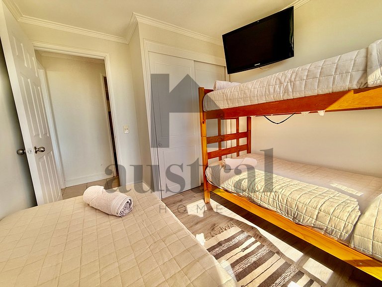Maravilhoso com piscina aquecida e jacuzzi