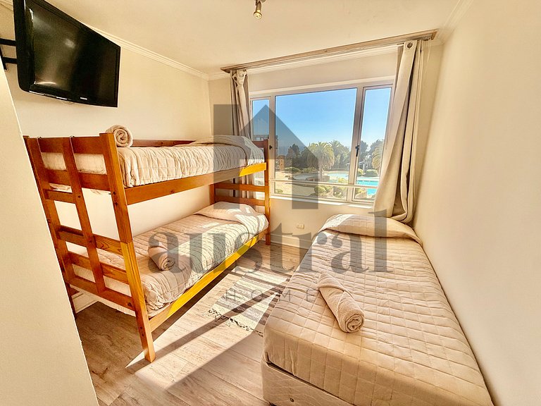 Maravilhoso com piscina aquecida e jacuzzi