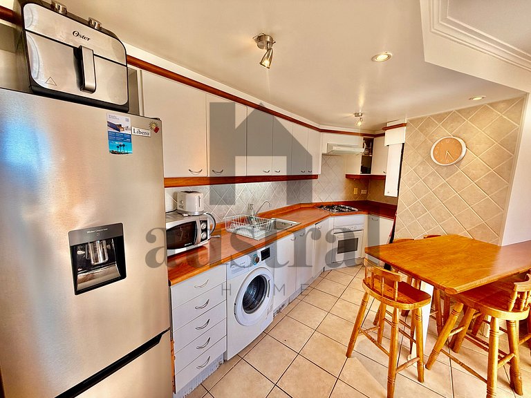 Maravilloso con piscina temperada jacuzzi exterior
