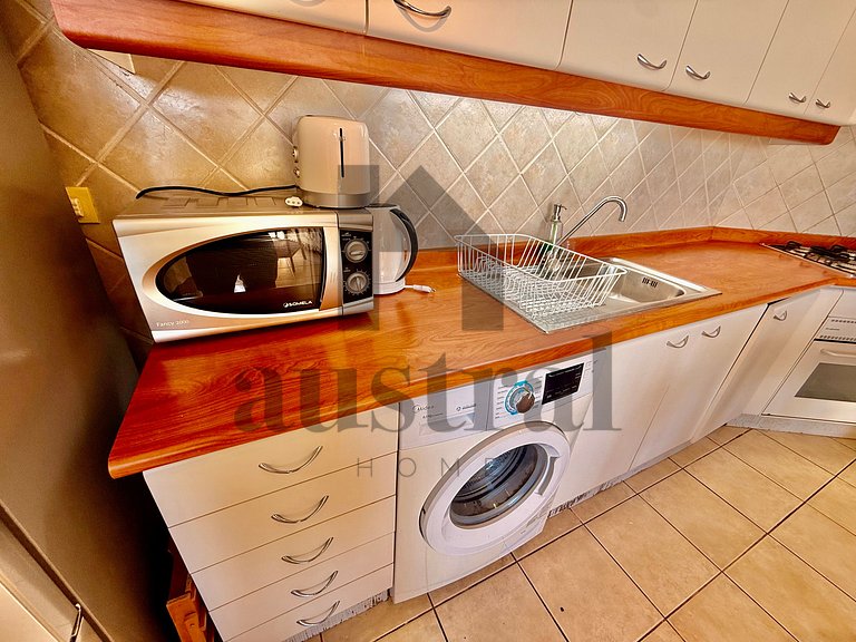Maravilloso con piscina temperada jacuzzi exterior