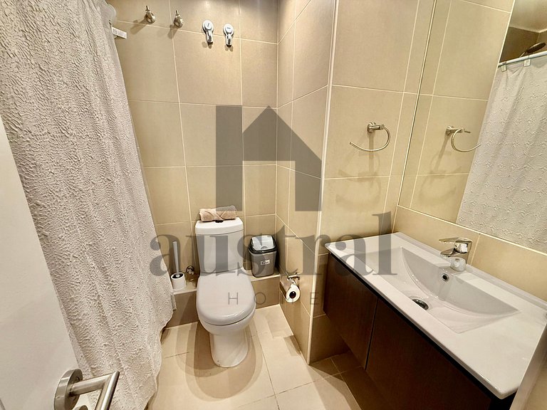 Nuevo y recién decorado dos suites
