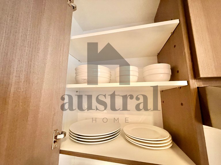 Nuevo y recién decorado dos suites