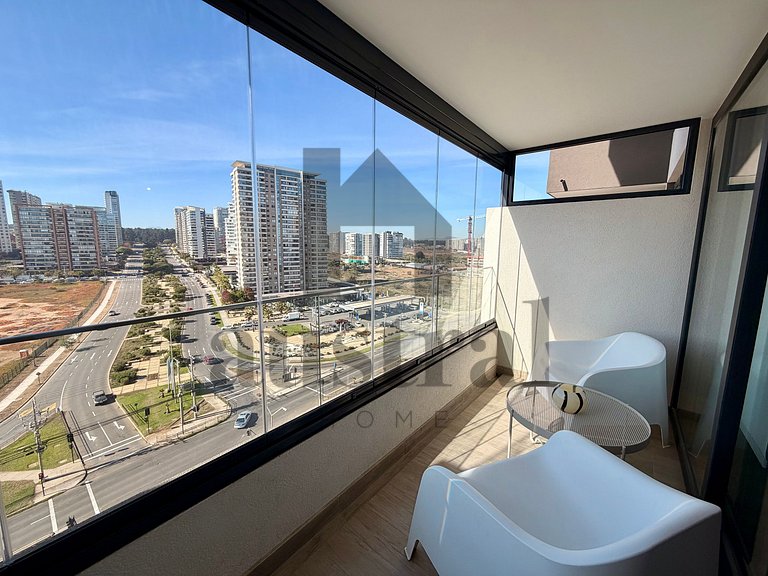 Apartamento novo e moderno em Eluchans