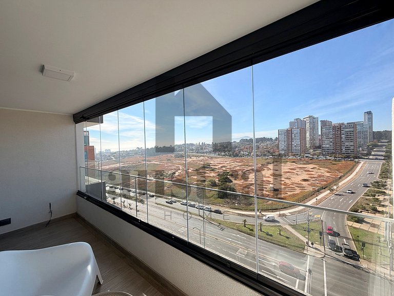 New and modern apartment in Eluchans
