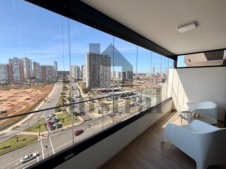 New and modern apartment in Eluchans