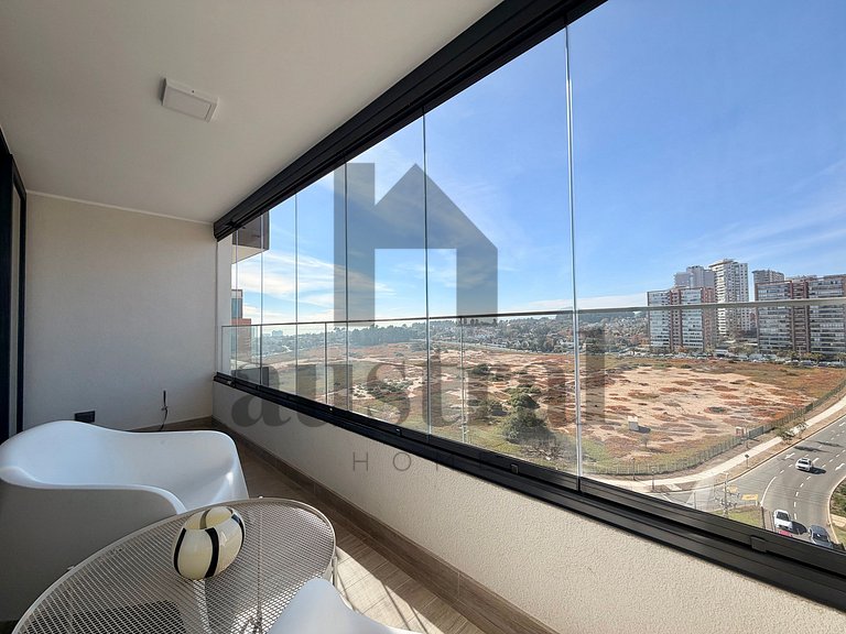 Apartamento novo e moderno em Eluchans