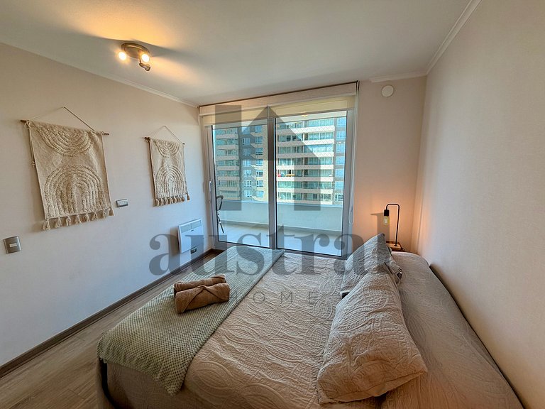 New and decorated location of the suites