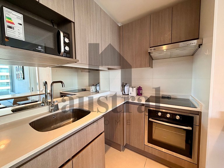 Nuevo y recién decorado dos suites