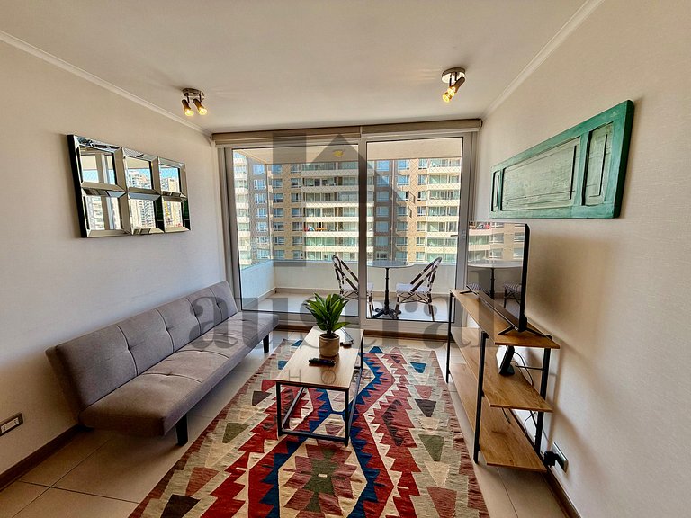 Nuevo y recién decorado dos suites